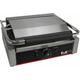 Presse à Panini Professionnelle Grill Electrique - 2 plaques Inox Rainurées 2200W 50-300 ° C