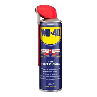 Multifunktionsprodukt WD-40 System Professional 500 ml - 33034/EU