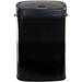 Hanover 50-Liter / 13.2-Gallon Trash Can with Sensor Lid in Black