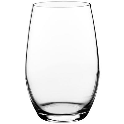 Luigi Bormioli Palace from BauscherHepp 15 oz. Sparkling Water Glass - 24/Case