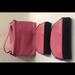 Ralph Lauren Accessories | 3 New Lauren Pink Ralph Lauren Cosmetic Bags Iphone Cases Cosmetic Makeup Bags | Color: Black/Pink | Size: Osg