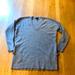 J. Crew Sweaters | J Crew Oversized Merino Wool V-Neck Sweater With Pockets!!! | Color: Gray | Size: S