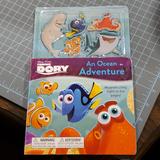 Disney Other | Children's Book: Finding Dory - An Ocean Adventure | Color: White/Silver | Size: Osbb