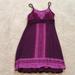 Athleta Dresses | Athleta Dress | Color: Purple | Size: S