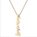 Kate Spade Jewelry | Kate Spade Better Half Pendant Necklace | Color: Gold | Size: Os