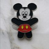 Disney Jewelry | Baby Mickey Mouse Disney Pin | Color: Black/White | Size: Os