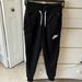 Nike Pants & Jumpsuits | Nike Pants | Color: Black/White | Size: Xs