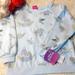 Disney Shirts & Tops | 2/$20 Disney Cinderella Sweater | Color: Blue | Size: 4tg