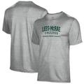 Men's Gray Lees-McRae Bobcats Women's Cross Country Name Drop T-Shirt
