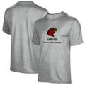 Men's Gray Illinois Tech Scarlet Hawks Women's Cross Country Name Drop T-Shirt