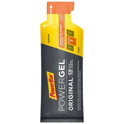 PowerBar Powergel Original Tropical Fruit 24x41 g Gel Image
