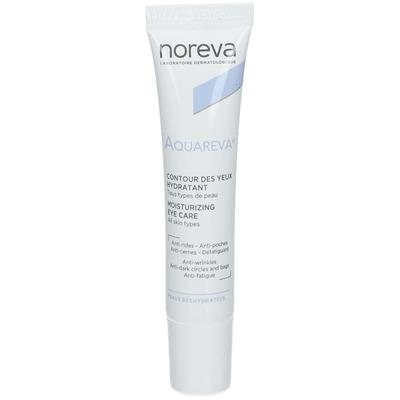 Noreva Aquareva Augenkontur Gel 15 ml Augengel Image