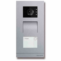 Busch-Jaeger Klingeltableau LAN UP 1tast si Image