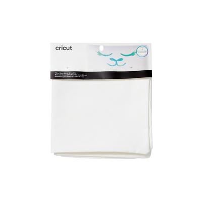 Cricut Pillow Cover Blank | White