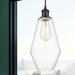 Innovations Lighting Bruno Marashlian Cindyrella 7 Inch Mini Pendant - 516-1P-WPC-G654-7-LED