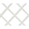 Pannello Trelliflex 1x2mt bianco 22x6mm