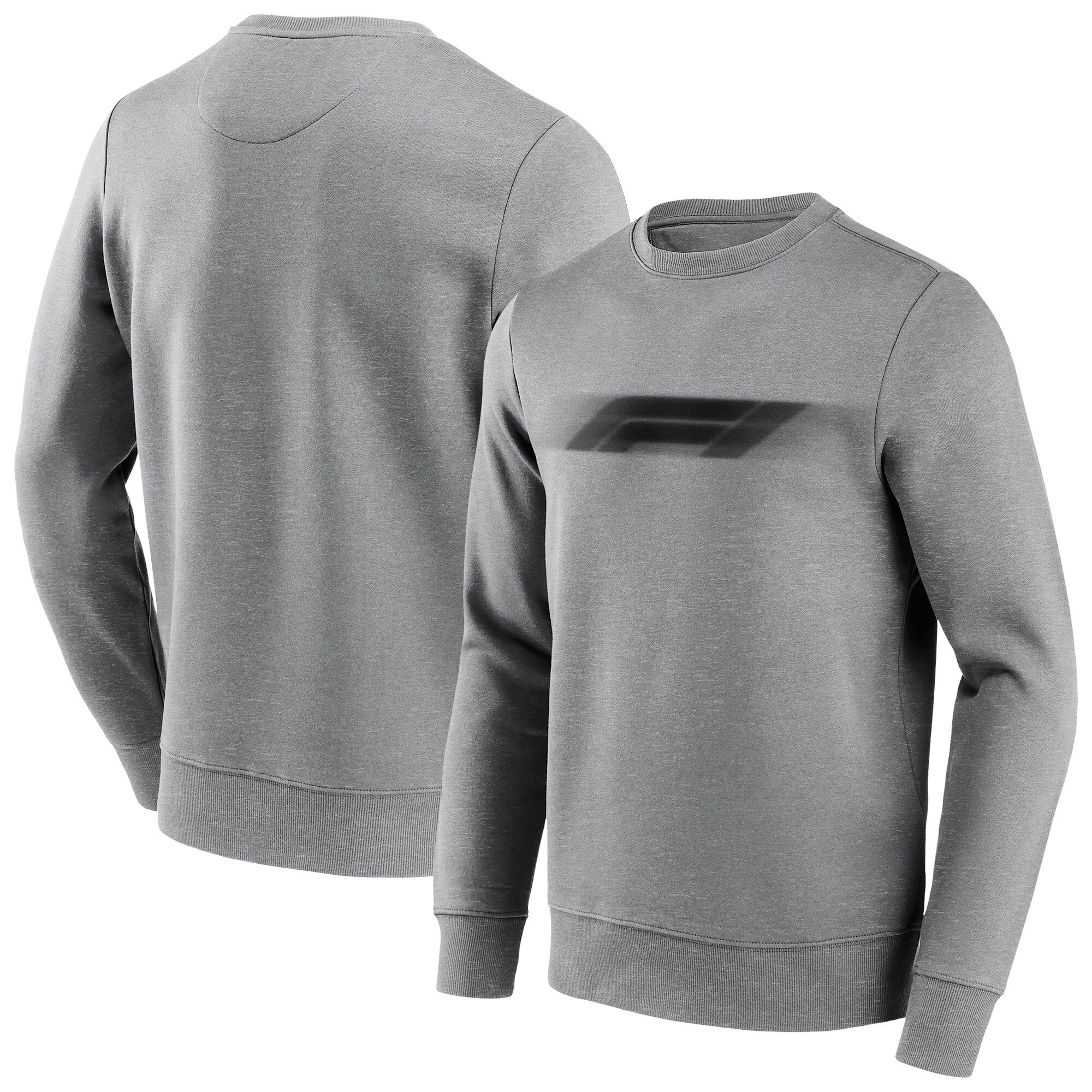 Sweat Formula 1 Motion Logo Graphique - Gris - Homme Taille: XS