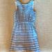 J. Crew Dresses | Jcrew Mini Dress Perfect For Any Occasion | Color: Blue/White | Size: 2