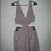 Free People Dresses | Free People Beach Romper | Color: Gray | Size: M
