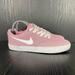 Nike Shoes | Nike Sb Check Solarsoft Women’s Size 8 | Color: Pink/White | Size: 8