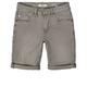 Garcia Jungen Shorts LAZLO 355 Regular Fit, grau, Gr. 134