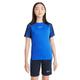 Nike Df stark T-Shirt Royal Blue/Obsidian/White S