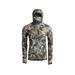 Sitka Gear Men's Equinox Guard Hoodie, Gore Optifade Elevated II SKU - 106495