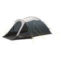 Outwell Unisex - Adult Cloud Pop Up Tents, Blue, 360 x 210 x 125 cm