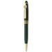 Green Lehigh Mountain Hawks Logo Ball Point Pen