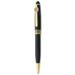 Black Rochester Yellow Jackets Logo Ballpoint Pen