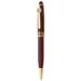 Burgundy Drexel Dragons Logo Ball Point Pen