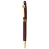 Burgundy Charleston Cougars Logo Ball Point Pen