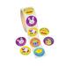 The Holiday Aisle® Azzahra Iconic Easter Sticker Rolls - Stationery - 100 Pieces | 1.5 W x 0.1 D in | Wayfair 779FD6D50BAD42498B7A92EE60277663
