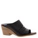 Sofft Strathmore - Womens 6.5 Black Sandal Medium