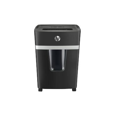 HP Aktenvernichter Pro 15cc Sicherheitsstufe P-4 Shredder Papier Kreditkarten Image