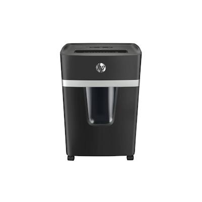 HP Aktenvernichter Pro 15cc Sicherheitsstufe P-4 Shredder Papier Kreditkarten