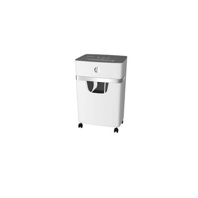 HP Aktenvernichter OneShred 10MC 10 Blatt Sicherheitsstufe P-5 Image