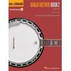 Hal Leonard Banjo Method - Book 2 (Book/Online Audio) [With Cd (Audio)]