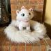 Disney Toys | Disney Aristocrats Marie Stuffed Plush Animal | Color: Pink/White | Size: Osbb