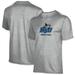 Men's Gray Nova Southeastern Sharks Women's Golf Name Drop T-Shirt