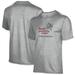 Men's Gray Pacific Boxers Public Health Name Drop T-Shirt