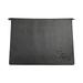 Black Texas Southern Tigers Debossed Faux Leather Laptop Case