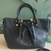 Louis Vuitton Bags | Like New Louis Vuitton Mazarine Mm Empreinte Monogram Crossbody Tote Bag | Color: Black | Size: Os
