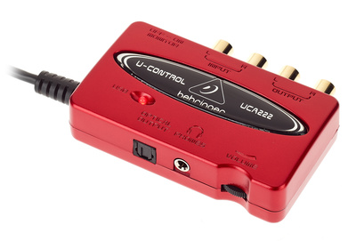 Behringer U-Control UCA222