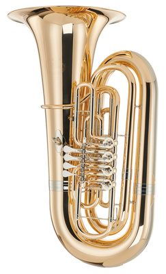 B&S GR55-L Bb-Tuba