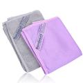 Window Cleaning Cloth & Enviro Cloth, Basic Package Window Cloth . for Cleaning Home, car, Restaurant, bar, Hotel, and Office. Clean and leave no traces. (Grey and Purple Set) 2 Pack.