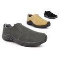 Mens Suede Shoes Mens Leather Shoes Mens Real Suede Shoes Mens Suede Leather Shoes Mens Leather Suede Shoes Mens Slip On Leather Shoes Mens Shoes Mens Slip On Shoes Grey/Taupe/Black 8 UK