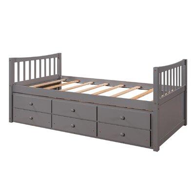Best Ing Jimdoa Twin Size Daybed, Wayfair Twin Bed Frame Wood