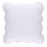 Pine Cone Hill Shake Ties Sham 100% Cotton in White | 26 H x 26 W x 0.25 D in | Wayfair PC3572-SHE