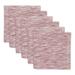 Gracie Oaks Cotton Dishcloth Cotton in Red/Gray | 12 H x 12 W in | Wayfair 6989A020B585407EBB94D87D7A5BB98A